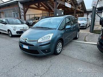 Citroen C4 Grand Picasso 2.0 HDi 138 FAP CMP6 Excl