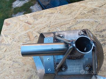 pala setaccio inox puro