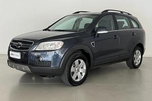CHEVROLET Captiva 2.4 LT GPL Eco Logic
