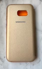 Cover a libro per Samsung Galaxy A3 2017