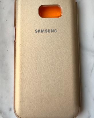 Cover a libro per Samsung Galaxy A3 2017
