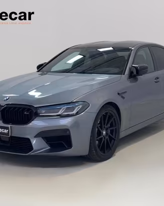 BMW M5 4.4 V8 Competition IVA ESPOSTA