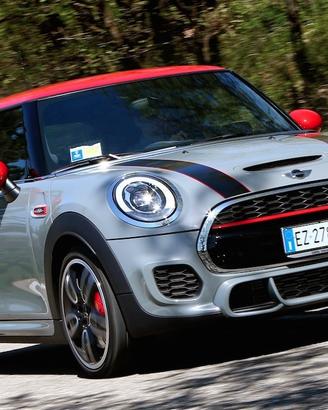Ricambi mini F55 F56 F57 dal 2014
