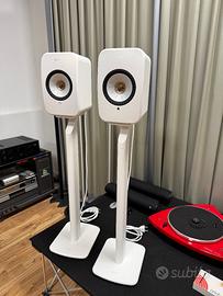 KEF LSX II