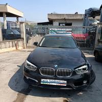 BMW SERIE 1 F20 RESYLING