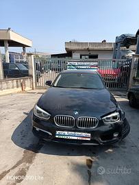 BMW SERIE 1 F20 RESYLING