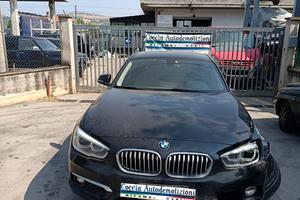 BMW SERIE 1 F20 RESYLING