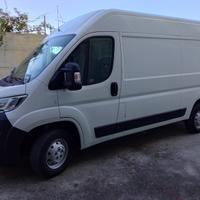 Jumper Citroen L2H2