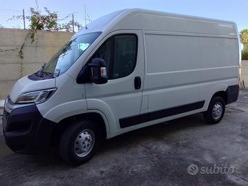 Jumper Citroen L2H2