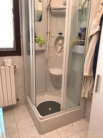 Doccia idromassaggio