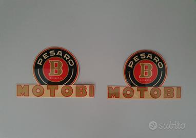 MotoBi Altro modello - Anni 60