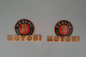 MotoBi Altro modello - Anni 60