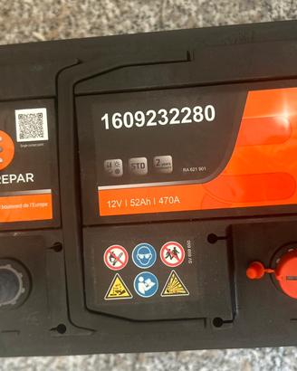 Batteria auto