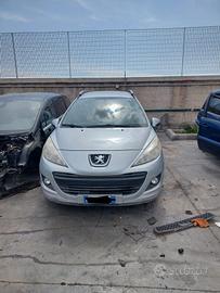 RICAMBI USATI AUTO PEUGEOT 207 S. Wagon KFV Bifuel