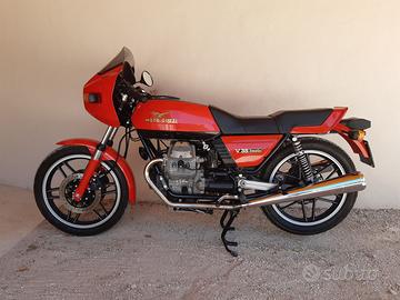 Moto Guzzi V35 Imola