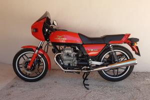 Moto Guzzi V35 Imola