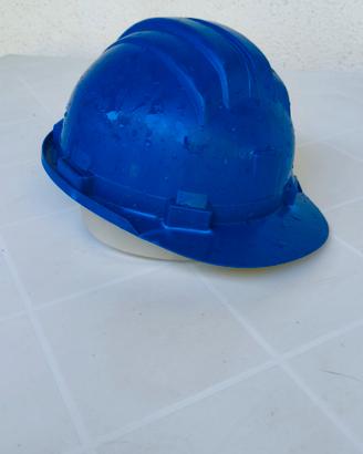 casco elmetto da lavoro ARES marchio CE