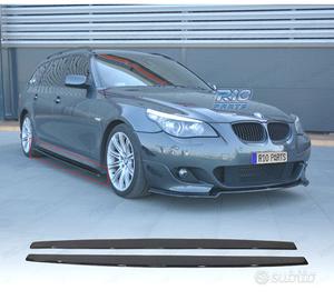 PARAFANGHI AGGIUNTIVI BMW E60 03-10 LOOK M TECH M5