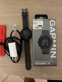 Garmin forerunner 245