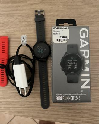 Garmin forerunner 245