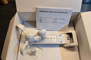 Anemometro, Sensore Vento, Automazione Tenda, SEAV