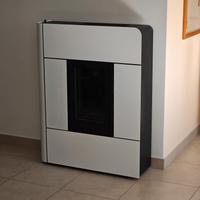 MCZ Stufa a Pellet Raam Comfort Air 8 R 7.8 kW