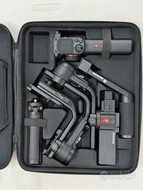 Gimbal Manfrotto MVG 300XM