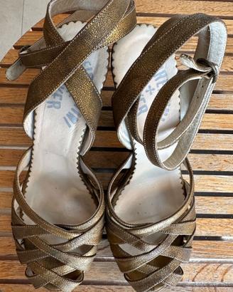 Sandali designer Fiorentini + Baker n. 39
