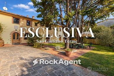 Appartamento di 89 m² con 4 locali a Pisa