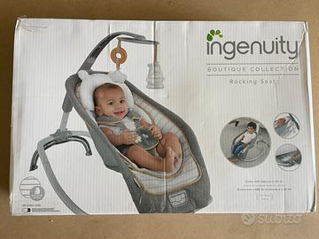 Sdraietta elettrica Ingenuity