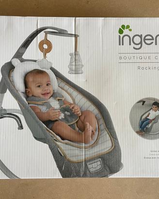 Sdraietta elettrica Ingenuity