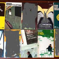 MAIGRET 49 TITOLI