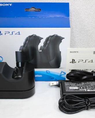 Base di ricarica Controller Ps4