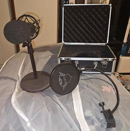 Microfono gxt trust emita