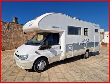 Rimor super brig 677tc matrimoniale in coda