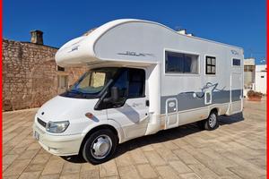 Rimor super brig 677tc matrimoniale in coda