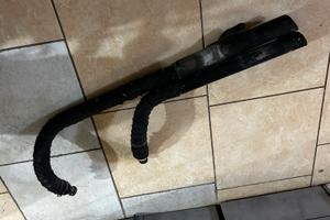 Scarico aperto honda shadow