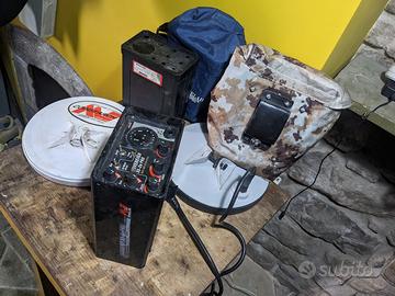 Metal detector Minelab Sovereign Xs A 2Pro