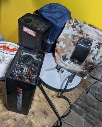 Metal detector Minelab Sovereign Xs A 2Pro