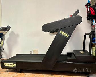Tapis Roulan Technogym Run Race rigenerato