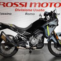 CF MOTO 450MT 2024