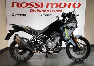 CF MOTO 450MT 2024