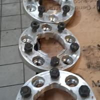 distanziali 3cm Land Rover Defender Discovery 