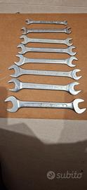 chiavi a forchetta doppia 
