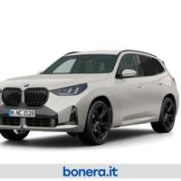 BMW X3 xdrive20d MSport Pro auto