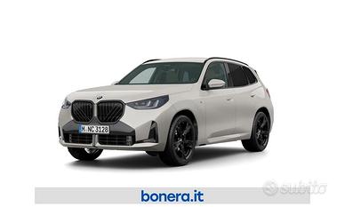 BMW X3 xdrive20d MSport Pro auto