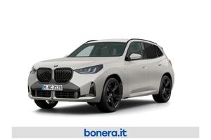 BMW X3 xdrive20d MSport Pro auto
