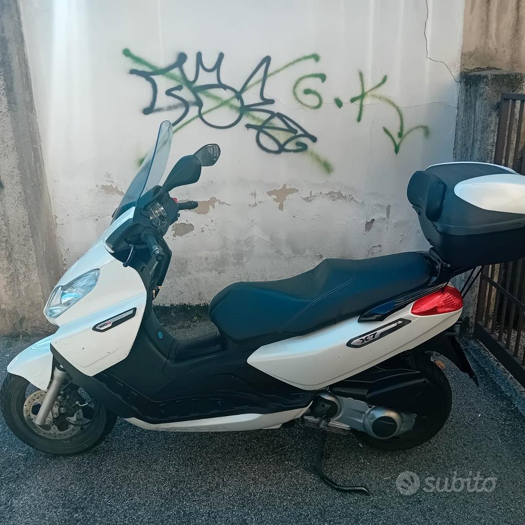 X7 Evo 300 Piaggio X7 300 Usato Scooter Piaggio Motorini Poste