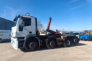 Camion Iveco Stralis 430 Scarrabile ADR
