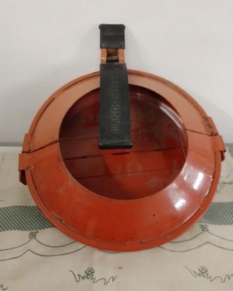 Antifurto bloccasterzo universale